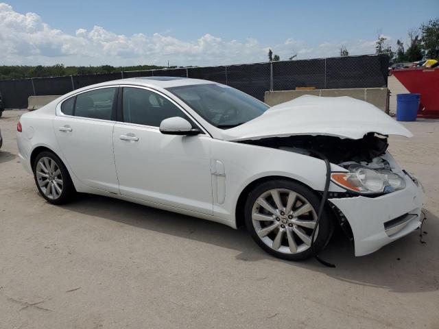 Photo 4 from auction – 2011 JAGUAR XF with VIN SAJWA0FB4BLR87995