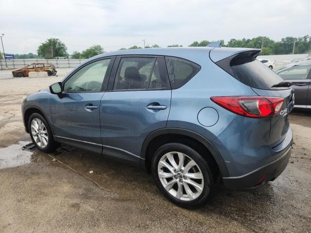 Photo 2 from auction – 2015 MAZDA CX-5 GT with VIN JM3KE4DYXF0483644