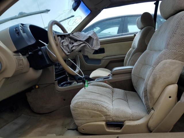 Photo 7 from auction – 1994 CHRYSLER LEBARON BA with VIN 1C3EU4537RF247633