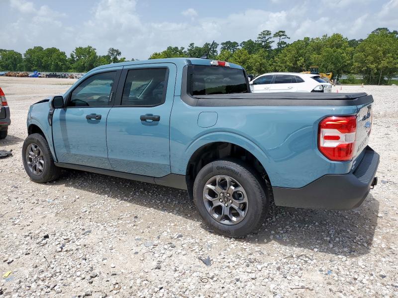 Photo 2 from auction – 2023 FORD MAVERICK X with VIN 3FTTW8E3XPRA56700