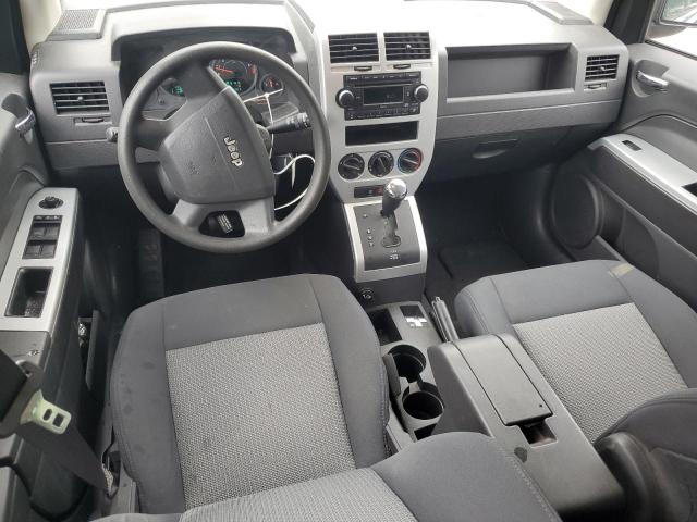 Photo 8 from auction – 2008 JEEP COMPASS SP with VIN 1J8FF47W98D553026