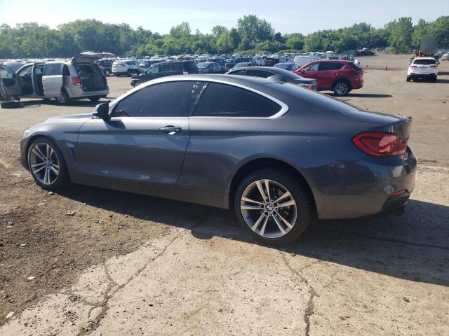 Photo 2 from auction – 2019 BMW 430XI with VIN WBA4W5C55KAE49840