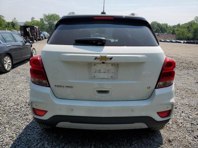 Photo 6 from auction – 2020 CHEVROLET TRAX 1LT with VIN KL7CJPSB2LB085995