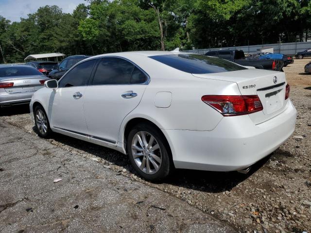 Photo 2 from auction – 2011 LEXUS ES 350 with VIN JTHBK1EG2B2451211