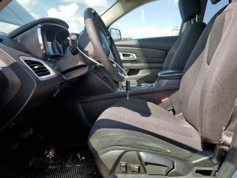 Photo 7 from auction – 2012 GMC TERRAIN SL with VIN 2GKALMEKXC6180973