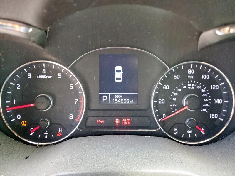 Photo 9 from auction – 2014 KIA FORTE EX with VIN KNAFX5A8XE5246326