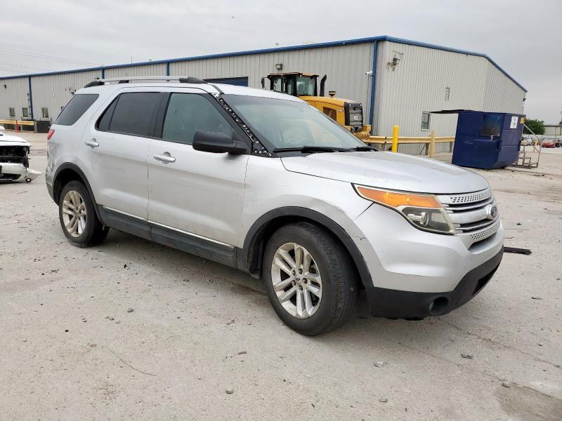 Photo 4 from auction – 2011 FORD EXPLORER X with VIN 1FMHK8D81BGA32778