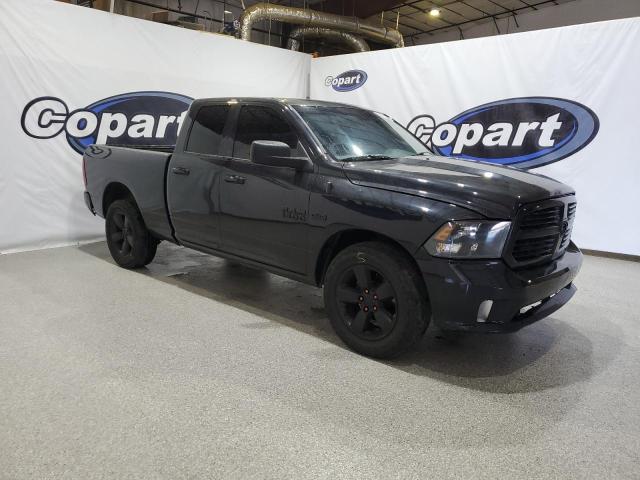 Photo 4 from auction – 2018 RAM 1500 ST with VIN 1C6RR7FT3JS102669