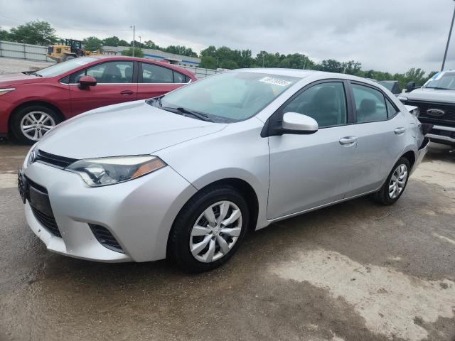 TOYOTA COROLLA L 2016 z numerem VIN 5YFBURHE3GP444748 - Zdjęcie z aukcji