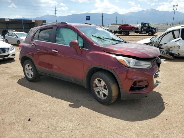 Photo 4 from auction – 2017 CHEVROLET TRAX with VIN 3GNCJPSB5HL197724