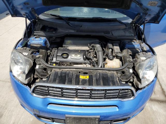 Photo 11 from auction – 2013 MINI COOPER S C with VIN WMWZC5C58DWP30824
