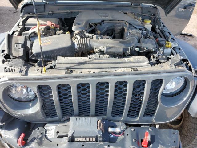 Photo 11 from auction – 2020 JEEP GLADIATOR with VIN 1C6HJTAG6LL192256