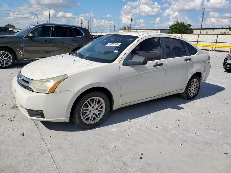 FORD FOCUS SE 2009 with VIN 1FAHP35N19W174552 - Photo from auction