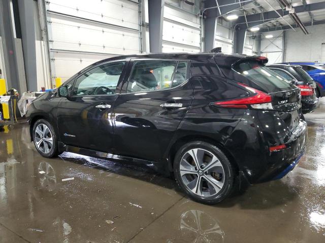 Photo 2 from auction – 2018 NISSAN LEAF S with VIN 1N4AZ1CPXJC300126