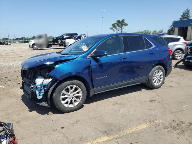 Photo 1 from auction – 2019 CHEVROLET EQUINOX with VIN 2GNAXJEV1K6271046