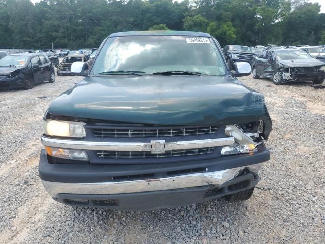Photo 5 from auction – 2002 CHEVROLET SILVERADO with VIN 1GCEK19T32Z259292