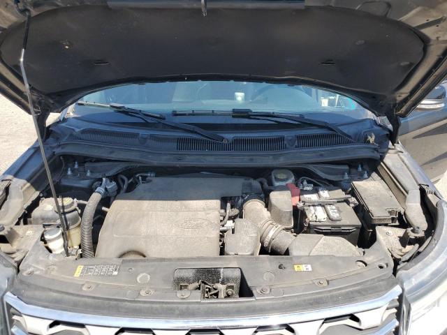 Photo 12 from auction – 2016 FORD EXPLORER with VIN 1FM5K8D83GGD08596