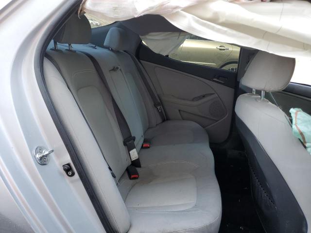 Photo 10 from auction – 2011 KIA OPTIMA LX with VIN KNAGM4A72B5098697