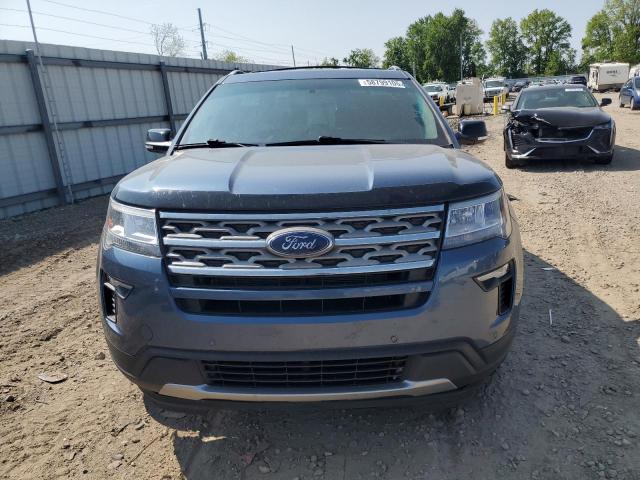 Photo 5 from auction – 2018 FORD EXPLORER X with VIN 1FM5K8D86JGB20940