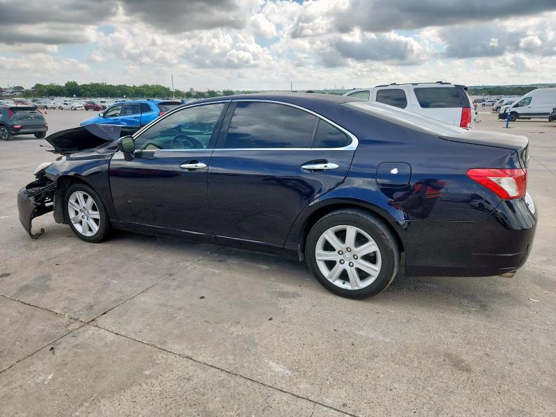 Photo 2 from auction – 2009 LEXUS ES 350 with VIN JTHBJ46G192324169