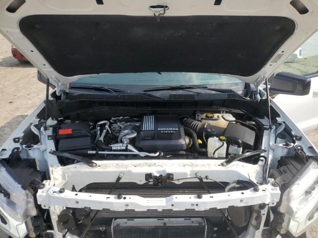 Photo 11 from auction – 2022 CHEVROLET SILVERADO with VIN 3GCUDEET2NG672795