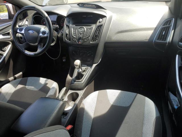 Photo 8 from auction – 2014 FORD FOCUS ST with VIN 1FADP3L9XEL198929