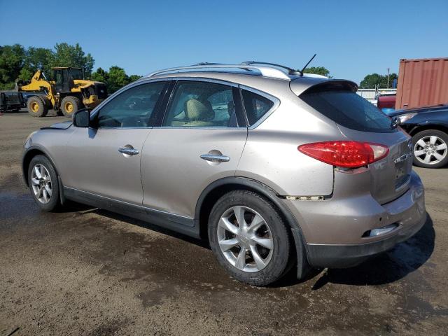 Photo 2 from auction – 2008 INFINITI EX35 BASE with VIN JNKAJ09F58M354933