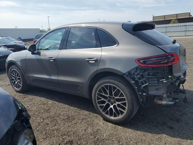 Photo 2 from auction – 2018 PORSCHE MACAN with VIN WP1AA2A56JLB18401