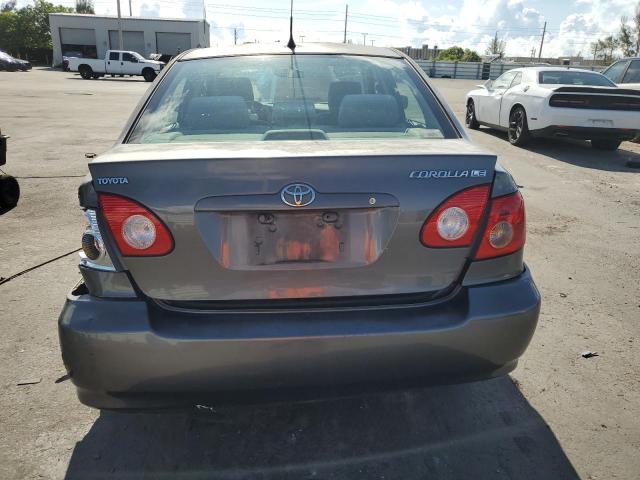 Photo 6 from auction – 2007 TOYOTA COROLLA CE with VIN 2T1BR32E07C791798
