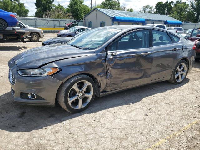 FORD FUSION SE 2013 with VIN 3FA6P0HR8DR192045 - Photo from auction