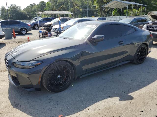 Фото 1 с аукциона – 2022 BMW M4 с VIN WBS43AZ09NCH88554