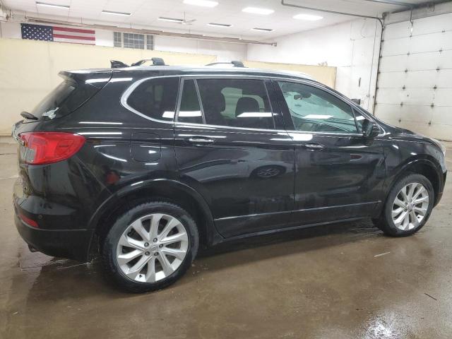 Photo 3 from auction – 2016 BUICK ENVISION P with VIN LRBFXESXXGD165374