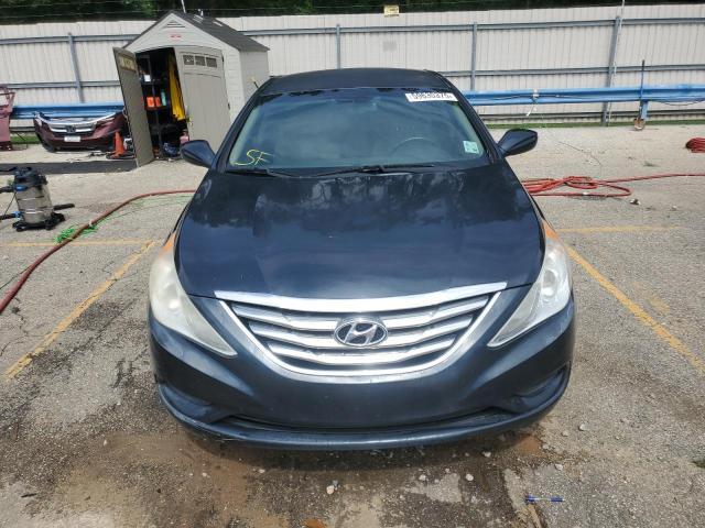 Photo 5 from auction – 2012 HYUNDAI SONATA GLS with VIN 5NPEB4AC4CH397462