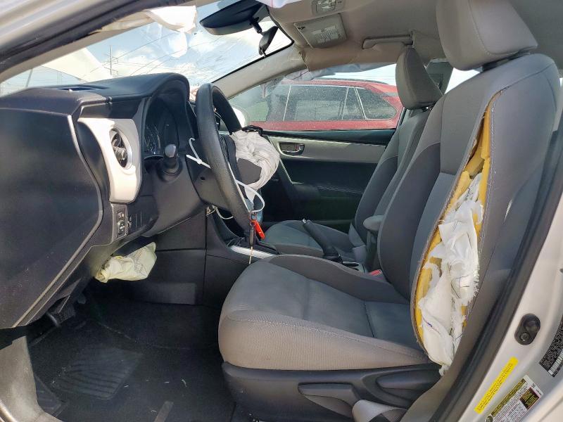 Photo 7 from auction – 2018 TOYOTA COROLLA L with VIN 5YFBURHE9JP754314
