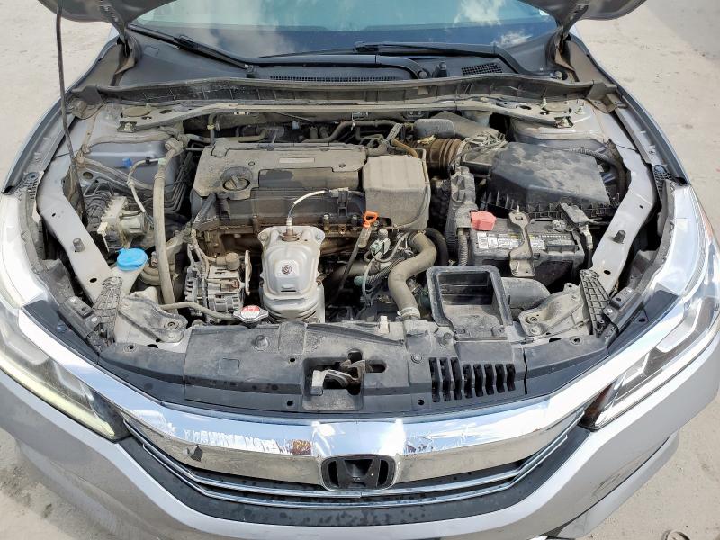 Photo 11 from auction – 2016 HONDA ACCORD EX with VIN 1HGCR2F79GA191684