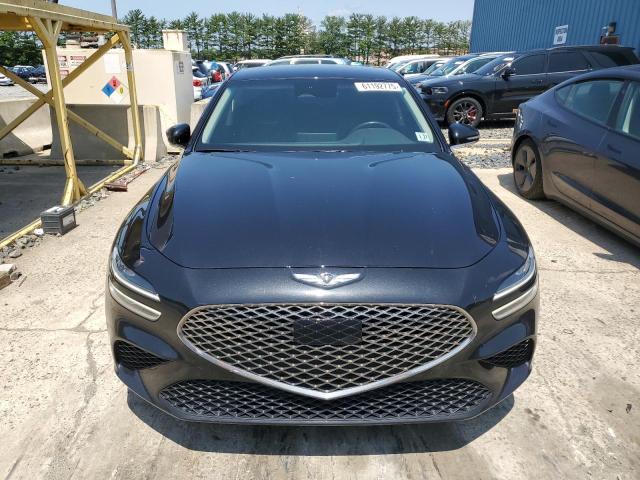 Photo 5 from auction – 2022 GENESIS G70 BASE with VIN KMTG54TE9NU090944