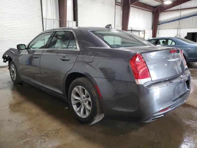 Photo 2 from auction – 2015 CHRYSLER 300 LIMITE with VIN 2C3CCAAG0FH828709