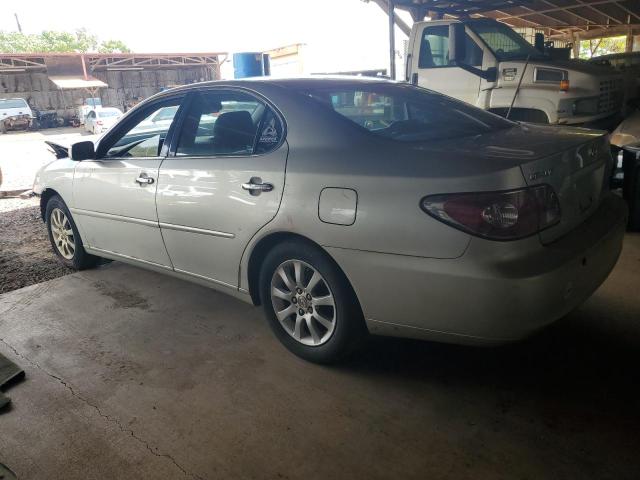 Photo 2 from auction – 2004 LEXUS ES 330 with VIN JTHBA30G045041241