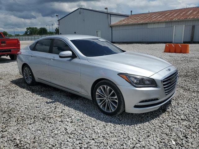 Photo 4 from auction – 2017 GENESIS G80 BASE with VIN KMHGN4JE6HU180893