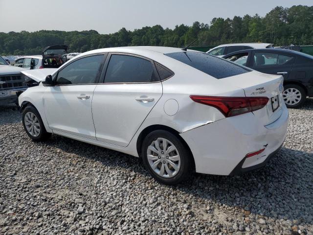 Photo 2 from auction – 2019 HYUNDAI ACCENT SE with VIN 3KPC24A37KE066658