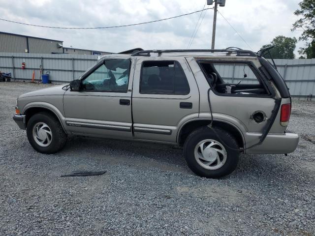 Photo 2 from auction – 2000 CHEVROLET BLAZER with VIN 1GNDT13W7Y2357195