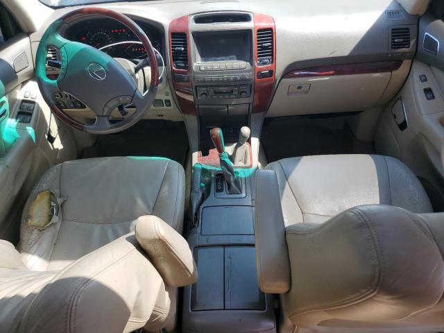 Photo 8 from auction – 2008 LEXUS GX 470 with VIN JTJBT20X280162455