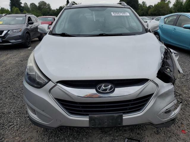 Photo 5 from auction – 2014 HYUNDAI TUCSON GLS with VIN KM8JUCAG8EU857247