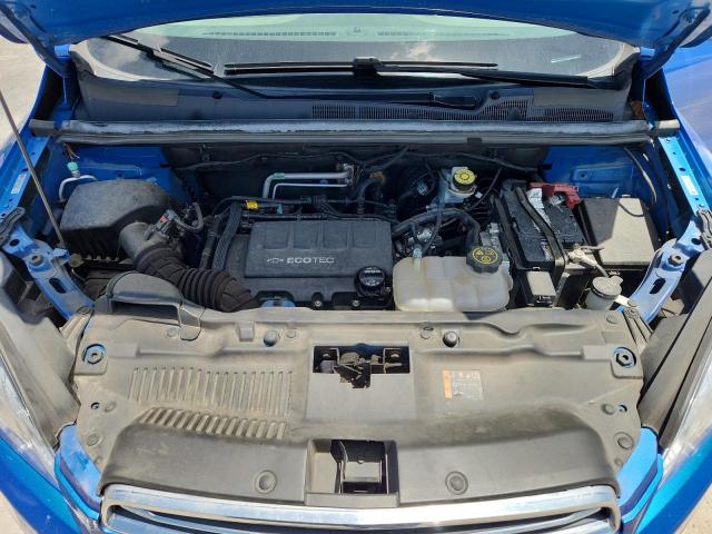 Photo 12 from auction – 2016 CHEVROLET TRAX LS with VIN KL7CJKSB8GB762167