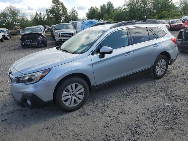 SUBARU OUTBACK 2. 2019 with VIN 4S4BSAFC7K3329947 - Photo from auction