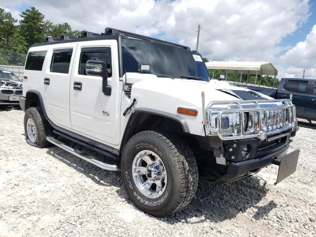 Photo 4 from auction – 2006 HUMMER H2 with VIN 5GRGN23U86H107073