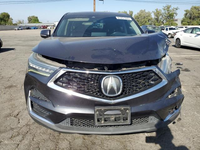Photo 5 from auction – 2019 ACURA RDX TECHNO with VIN 5J8TC1H58KL016170