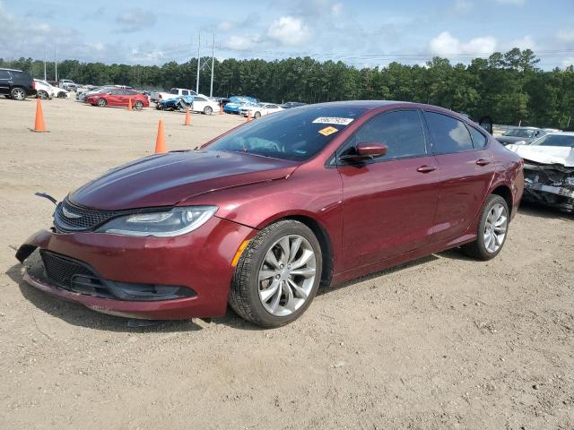 CHRYSLER 200 S 2016 with VIN 1C3CCCBB8GN145888 - Photo from auction