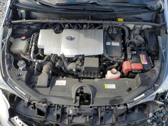 Photo 12 from auction – 2016 TOYOTA PRIUS with VIN JTDKARFU7G3007203