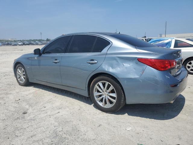 Photo 2 from auction – 2017 INFINITI Q50 PREMIU with VIN JN1EV7AR3HM836681